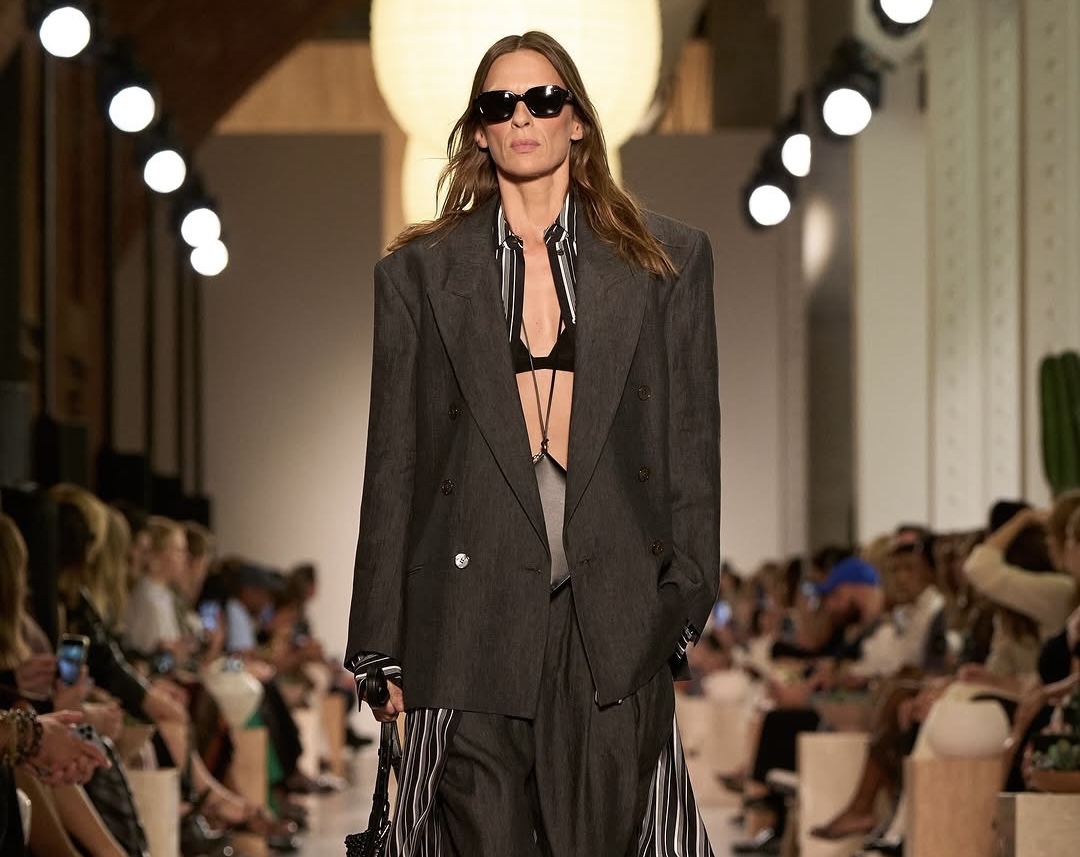 Michael Kors Spring/Summer 2026: Earthly Elegance
