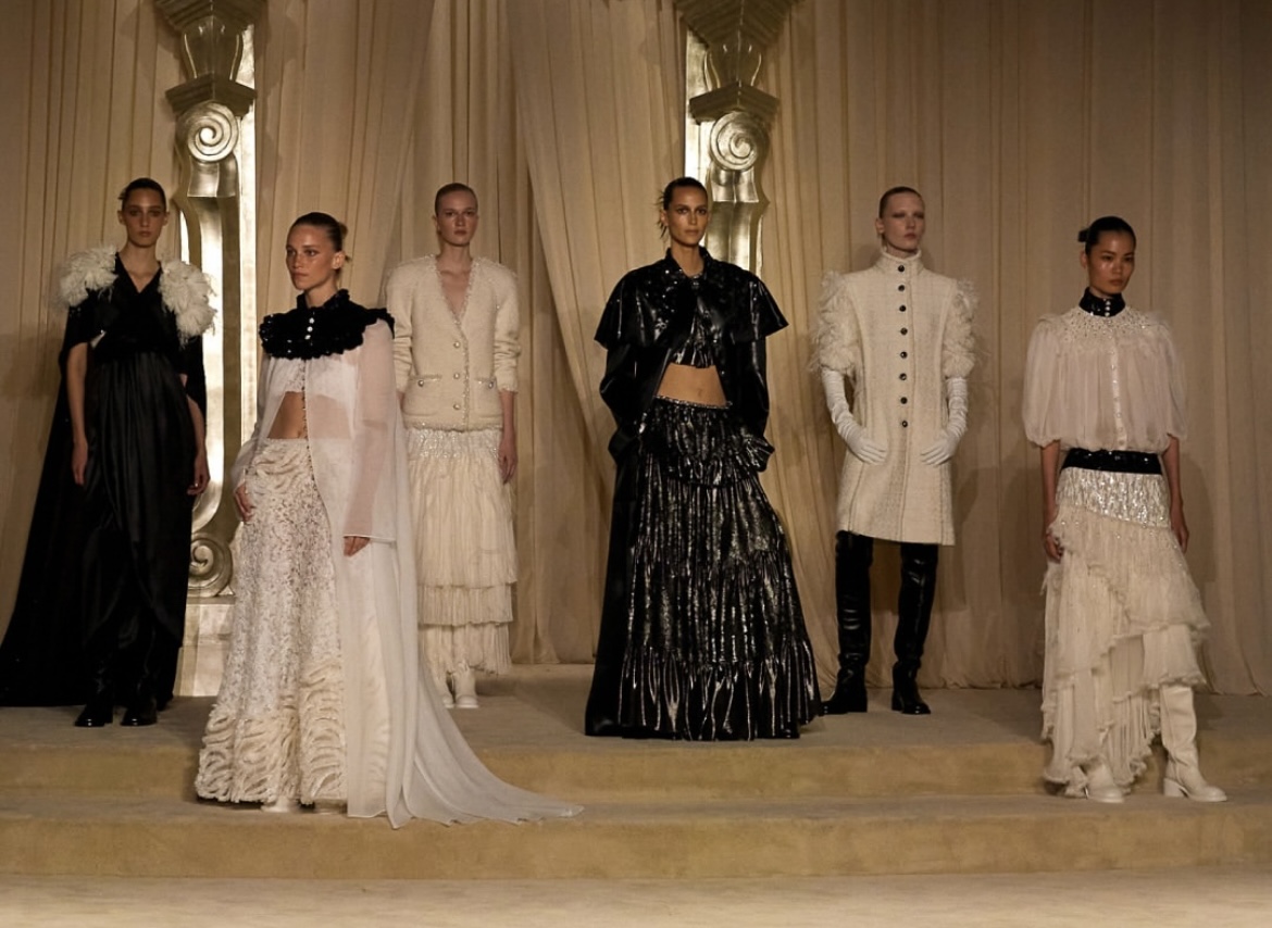 The Silence Between Stitches: Chanel Haute Couture Fall-Winter 2025