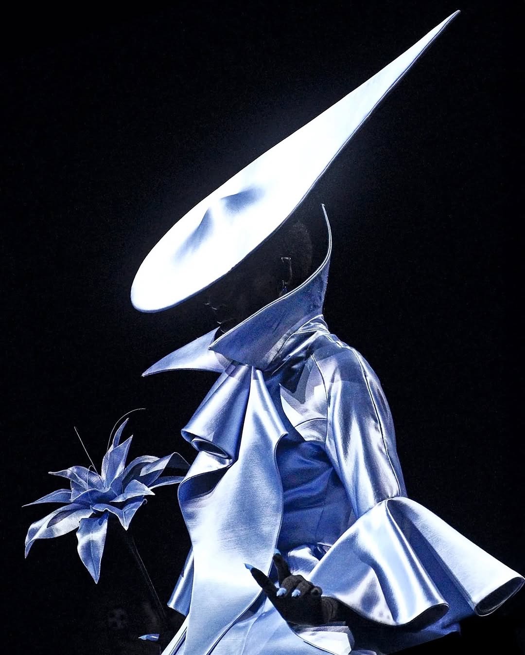 Robert Wun Fall Couture 2025 — Becoming: A Cinematic Odyssey of Transformation