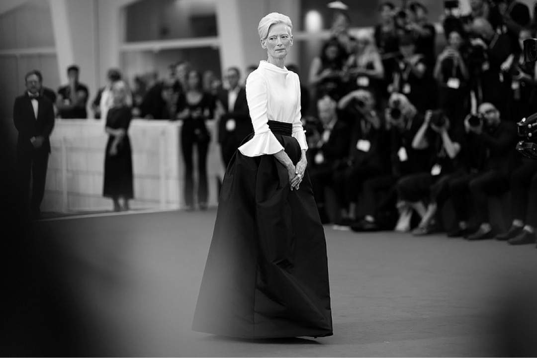 The 82nd Venice International Film Festival: Red Carpet as a Second Screen