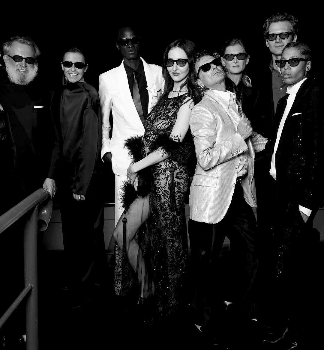 Black Orchid Reserve by Tom Ford: A Midnight Bloom Among Venetian Shadows