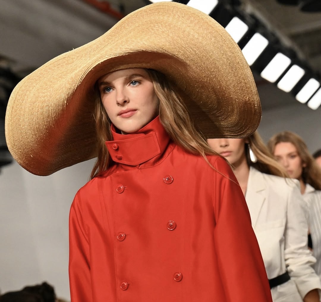 Strength Wears Grace: Ralph Lauren’s Spring 2026 Vision of Duality