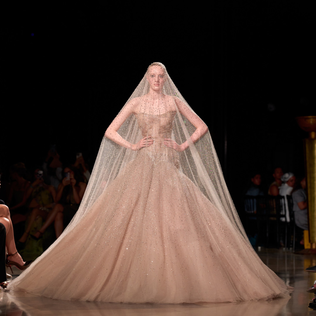 Elie Saab Haute Couture Fall/Winter 2026–2027: When Couture Becomes the Theatre of the Self