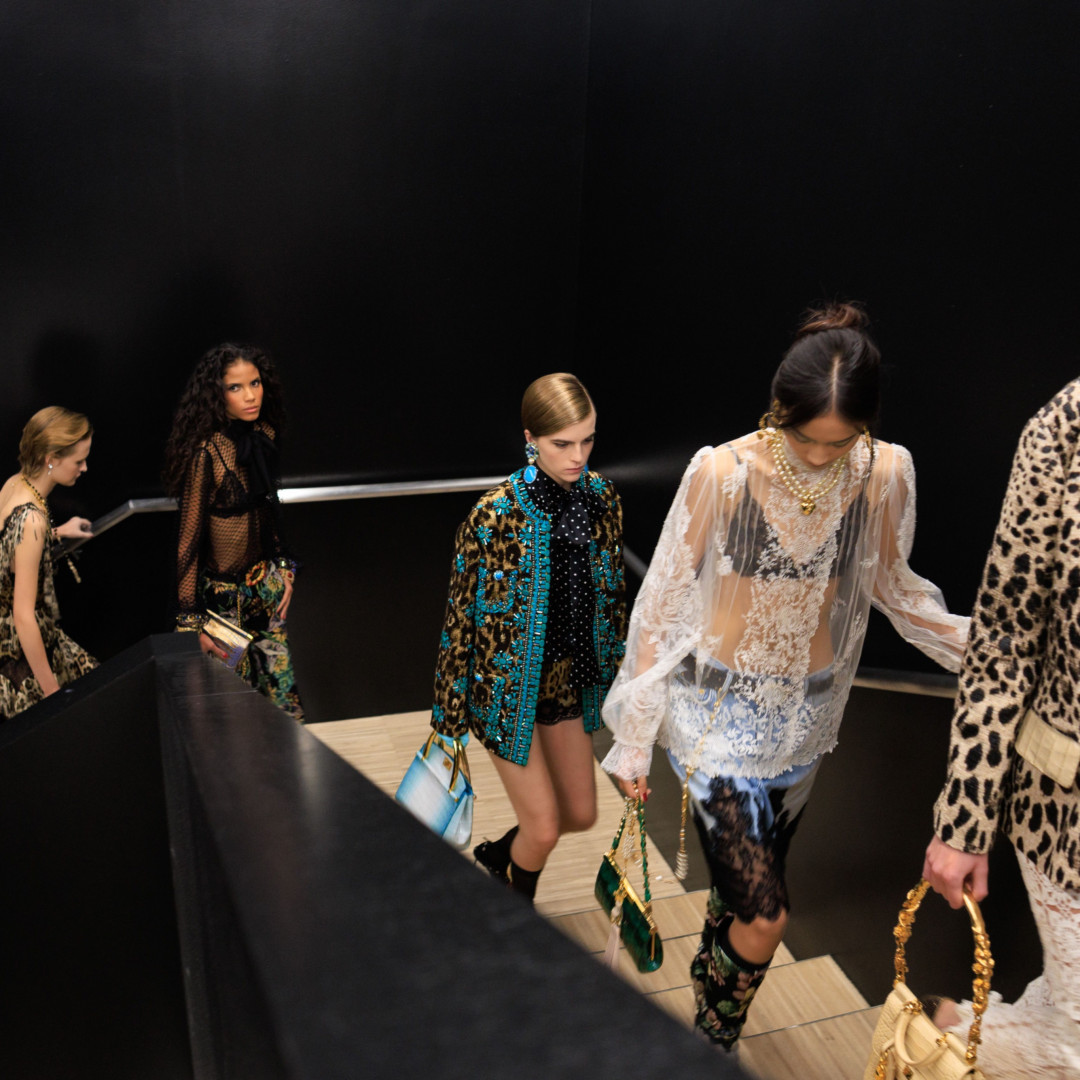Dolce & Gabanna Spring/Summer 2027 — Stravaganza Siciliana