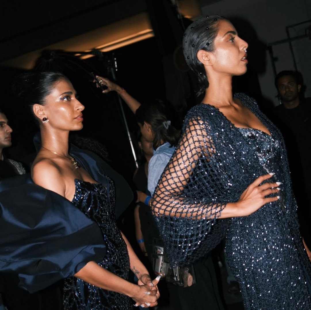 The Runway Backstage: Gaurav Gupta’s Light Song — India Couture Week 2026