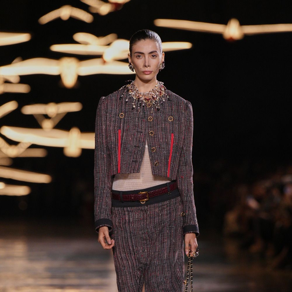 Chanel SS27: The Woman Within the Woman