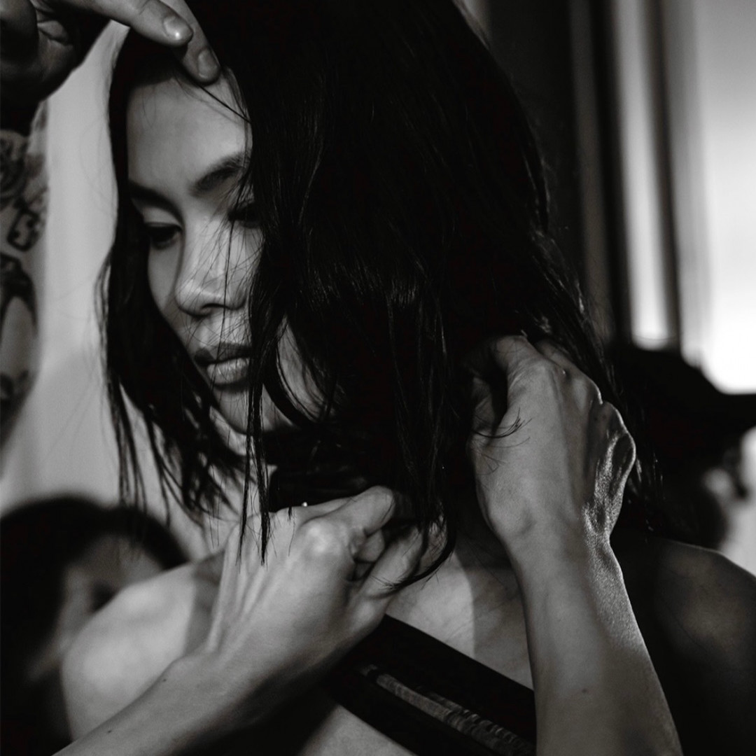 Behind the Scenes at ArdAzAei Haute Couture