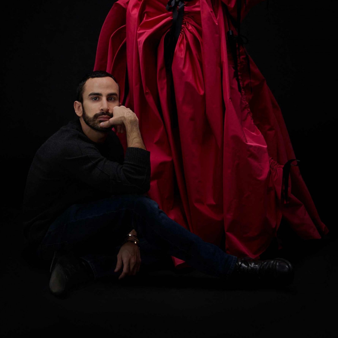 Krikor Jabotian – “I wish to leave behind a spirit of fearlessness in creativity. Couture is not just about garments but about a breath, an identity”