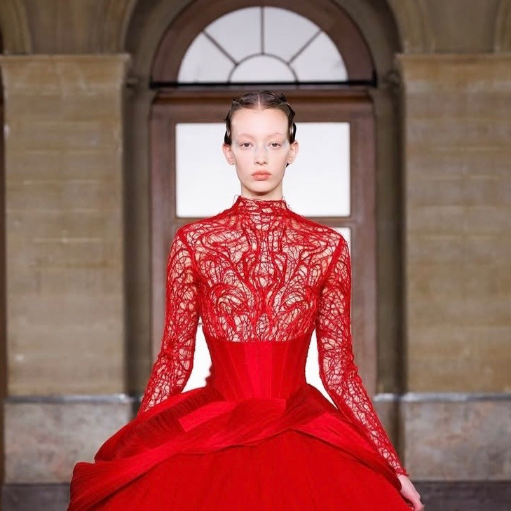 Gaurav Gupta Haute Couture Spring/Summer 2026: The Divine Androgyne: Beyond the Architecture of the Human Body