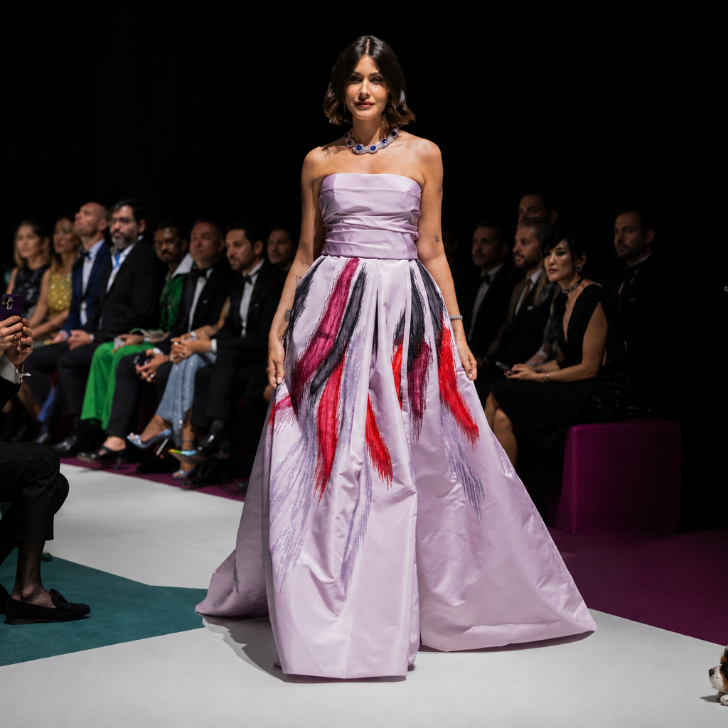Caroline’s Couture at Cannes 2026