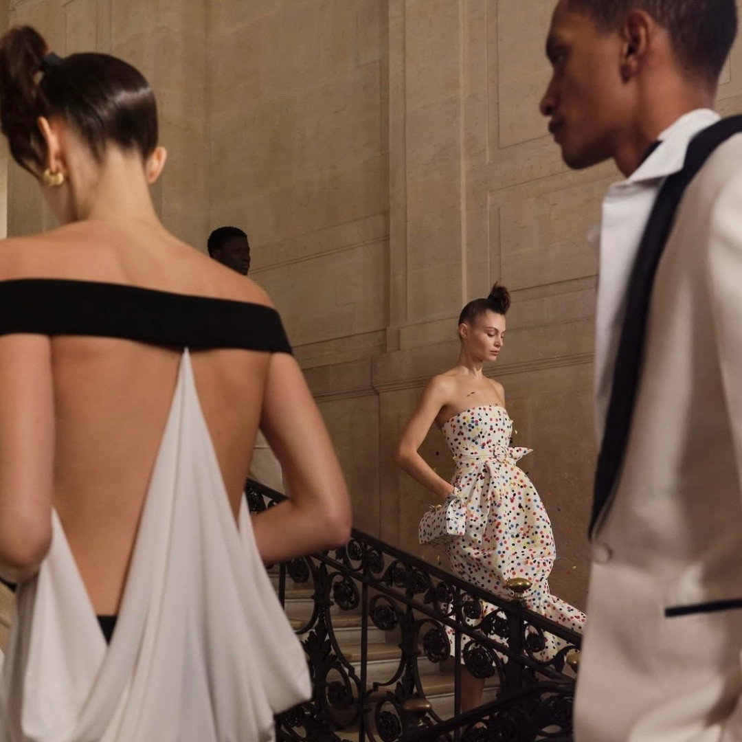 Jacquemus Fall/Winter 2026 Ready-to-Wear: Le Palmier: Memory as Geometry, Desire as Lightness