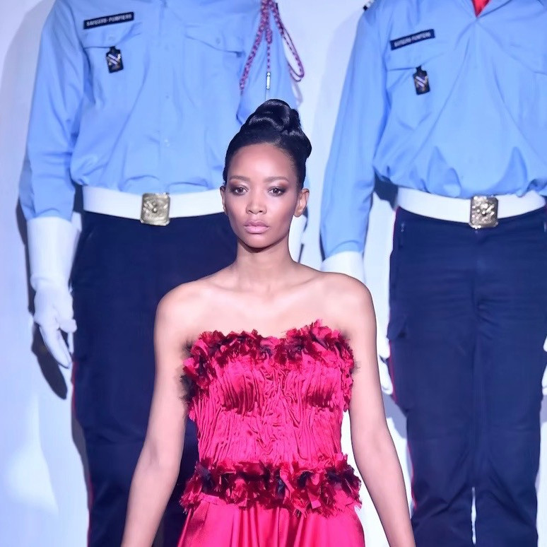 Franck Sorbier Haute —Couture Été 2026