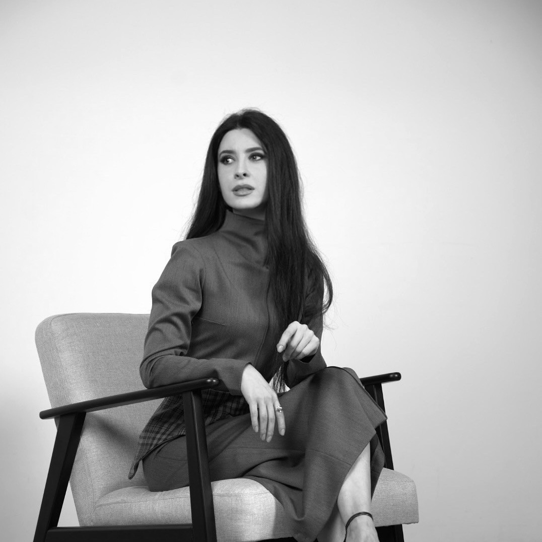 Khrystyna Kurliak – “I wanted to express not only resilience, but also the quiet dignity, hope, and inner strength I saw in Ukrainians during the war“
