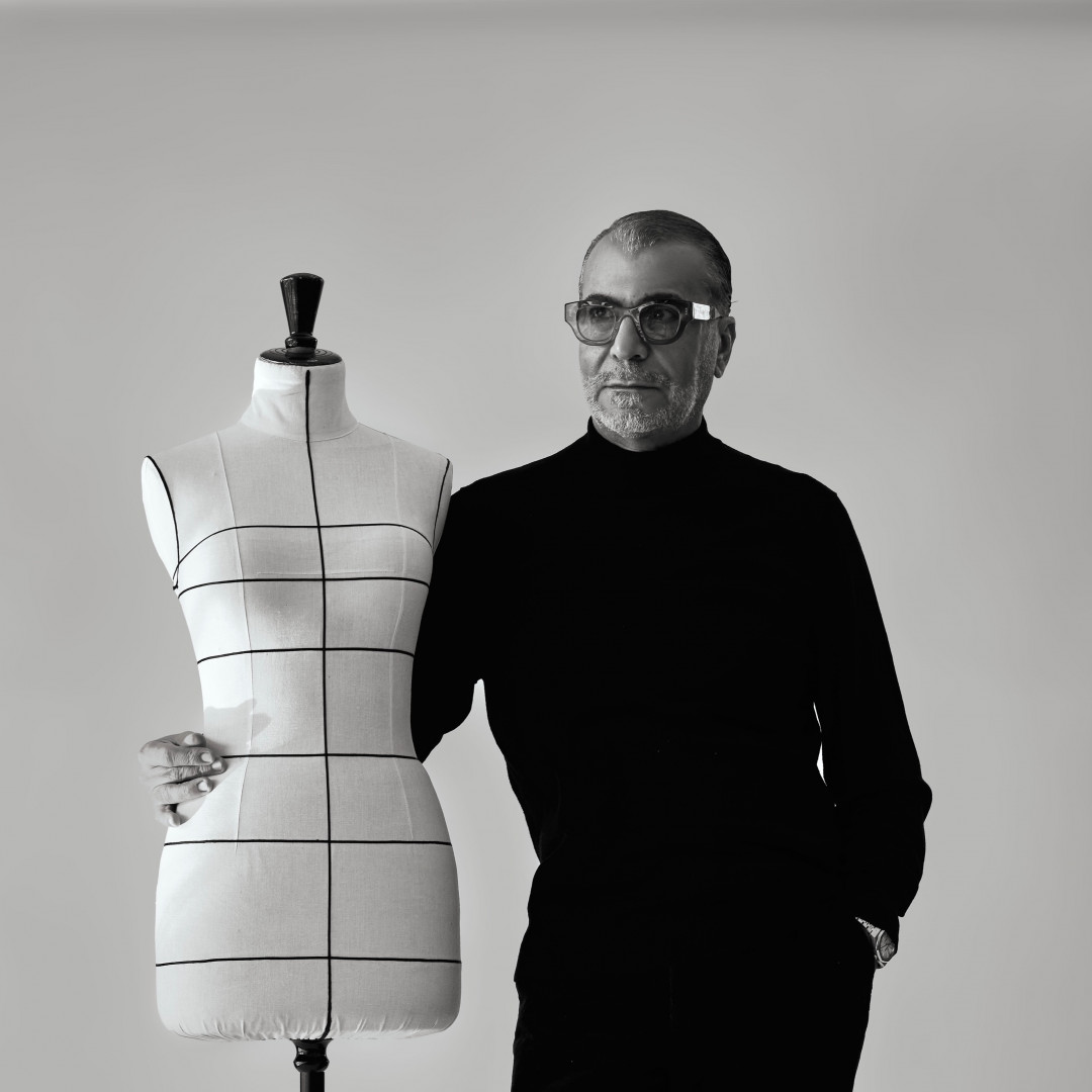 Georges Chakra —“What makes couture timeless is not only the garment, but the emotion and the story attached to it.”