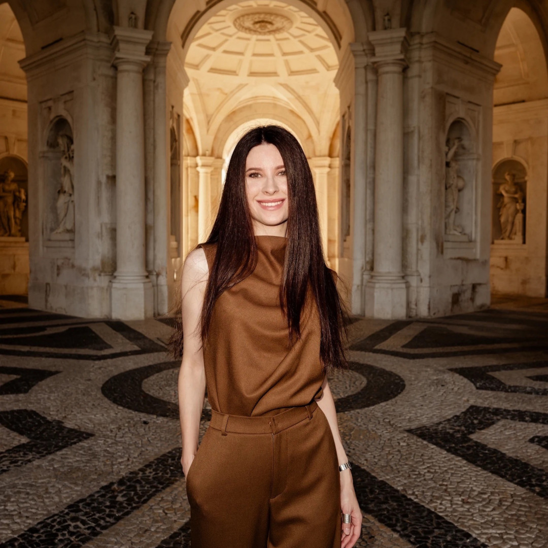 Khrystyna Kurliak – “No matter how many images surround us, the desire to experience something genuine never disappears“