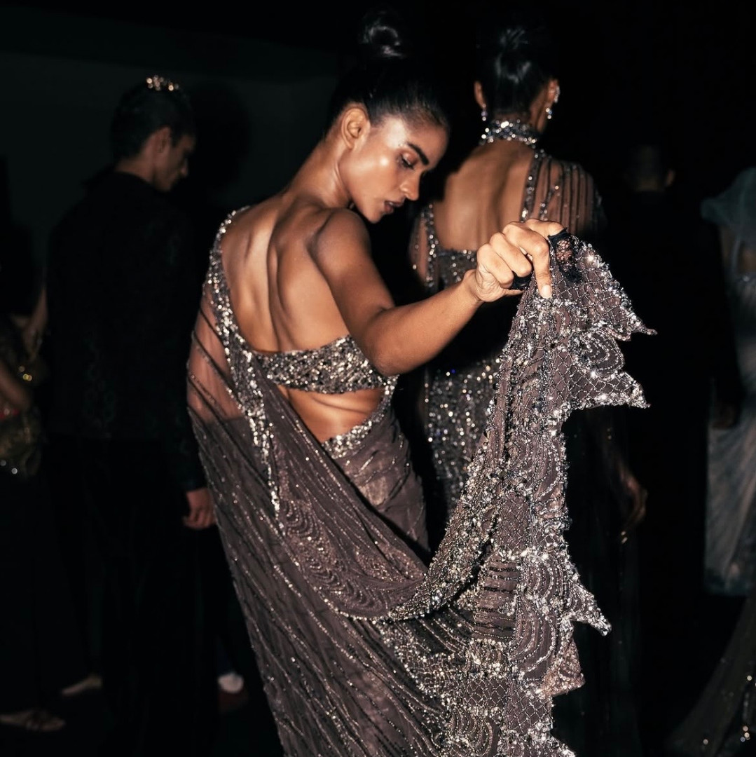 The Runway Backstage