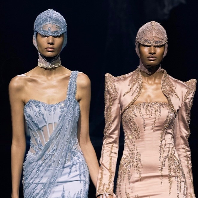When Light Meets Its Other Half: Gaurav Gupta Couture