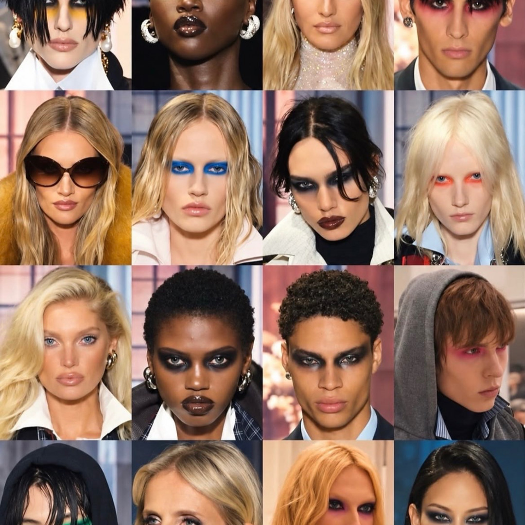Gucci Beauty — The Super sexy makeup look