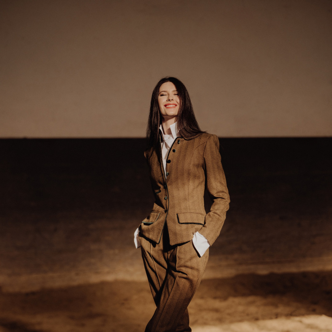 The Emotional Architecture Of Designer In Fashion: Khrystyna Kurliak