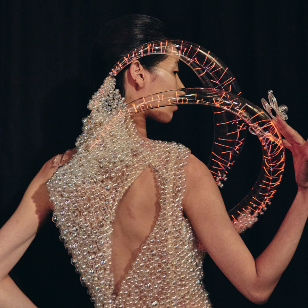 Iris van Herpen— When Plasma becomes Couture