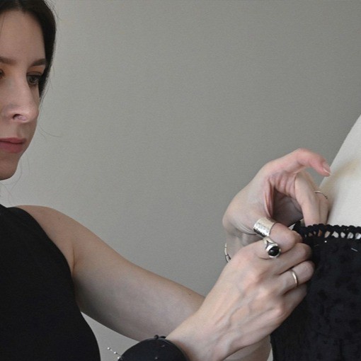 Khrystyna Kurliak – “For me it is never a trend or a convenient slogan”