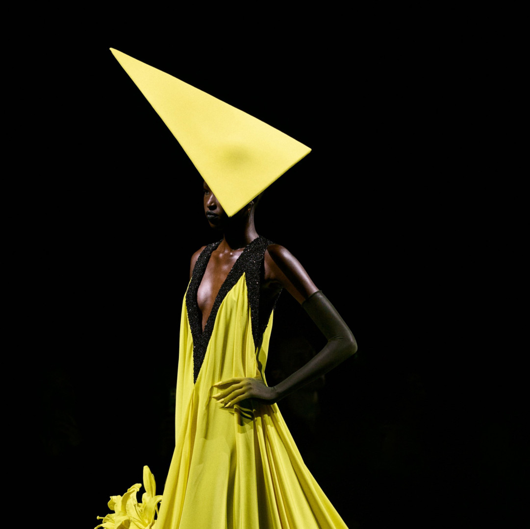 Robert Wun Haute Couture Fall/Winter 2026–2027