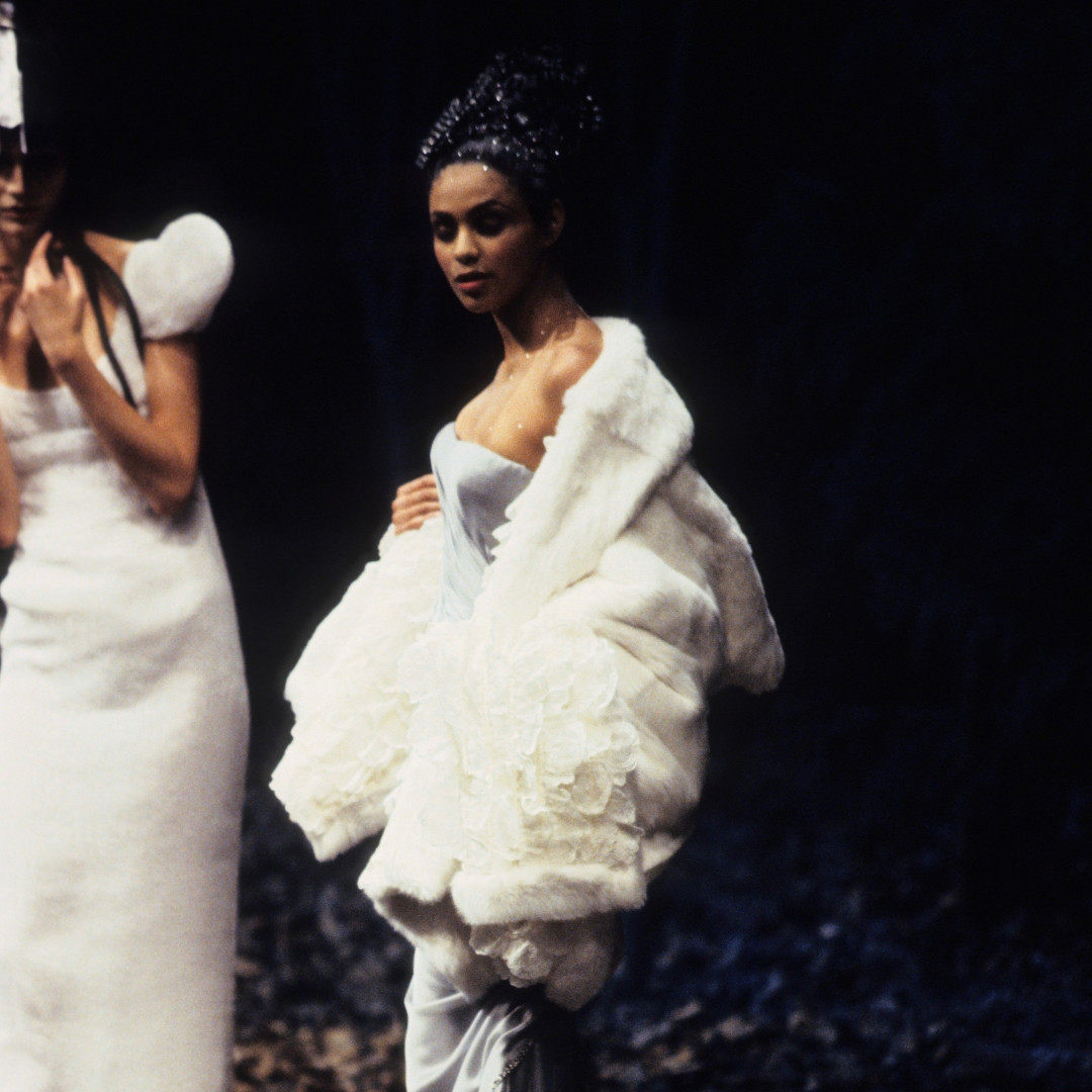 Givenchy Fall 1996