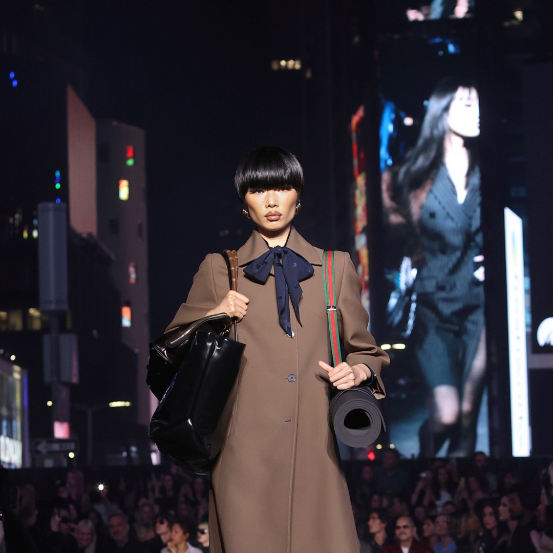 Gucci Resort 2027/ The Spectacle of Desire