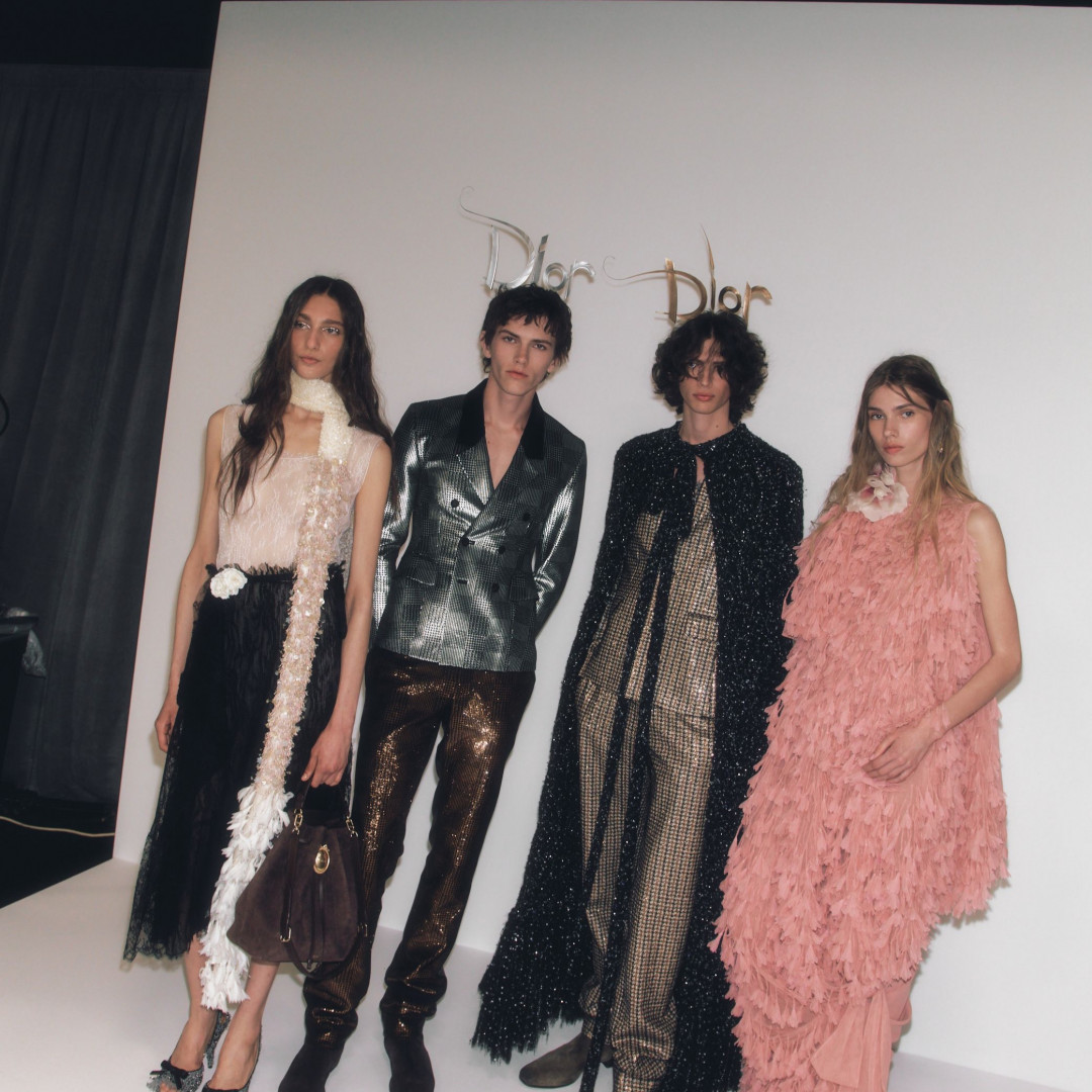 Dior Resort 2027/ The Theatre of Illusion