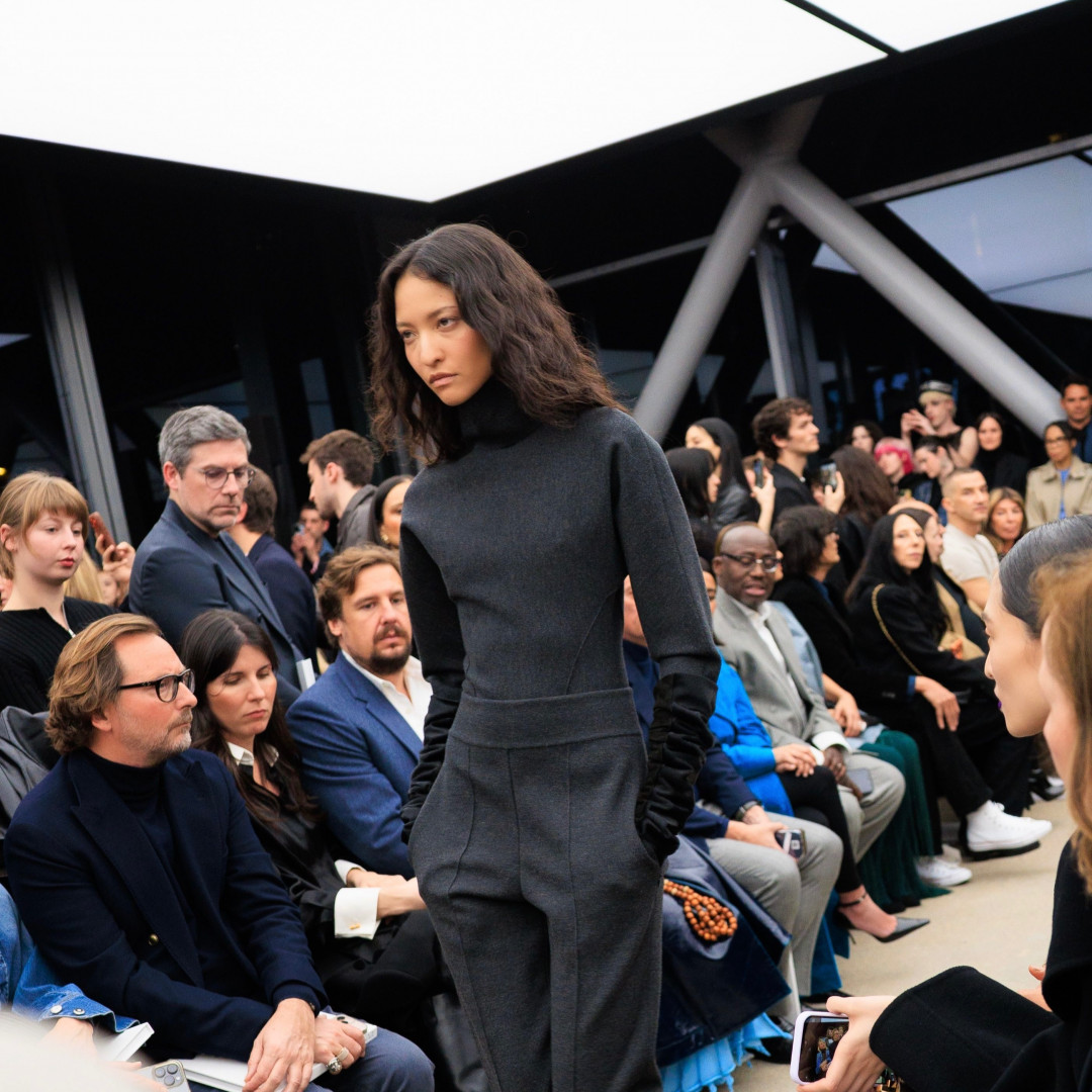 Alaïa Fall 2026 Ready-to-Wea: The Architecture of Silence