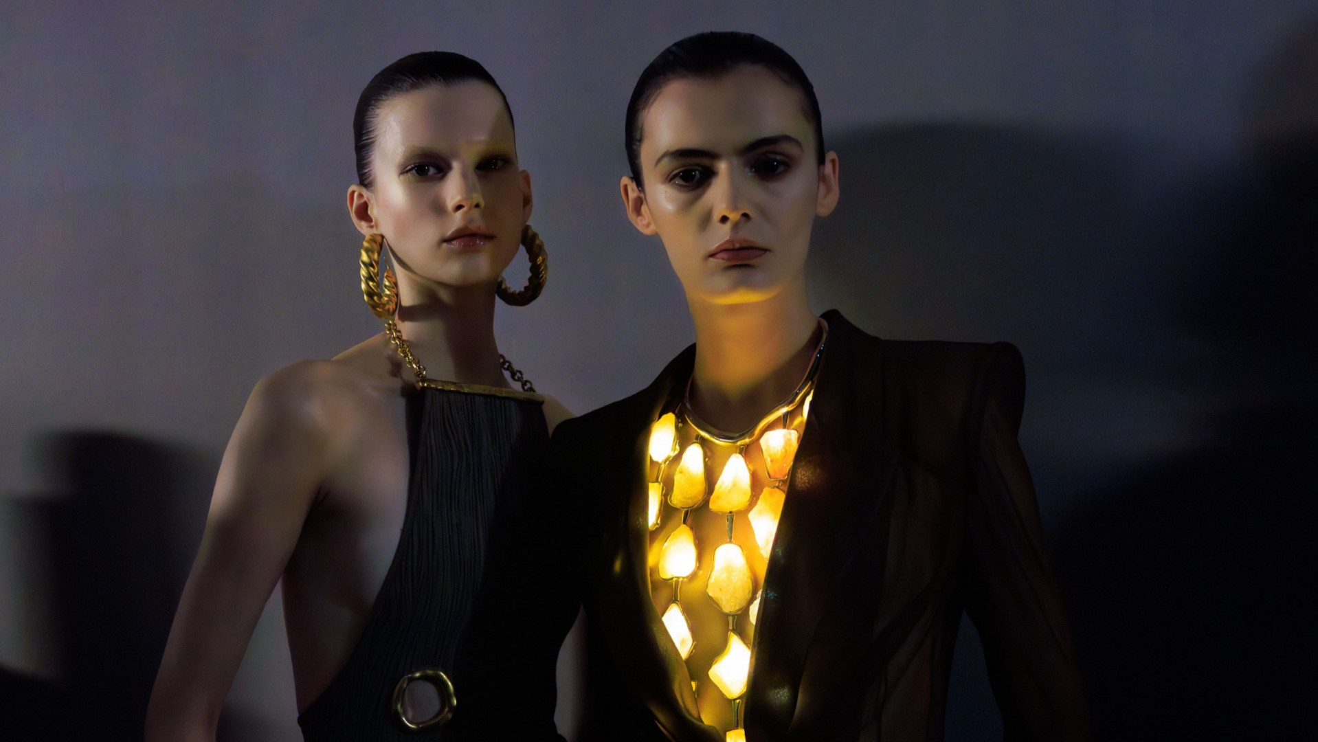 The Runway Backstage