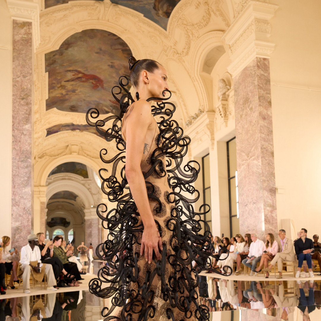 Schiaparelli Haute Couture Fall/Winter 2026–2027: The Abyss