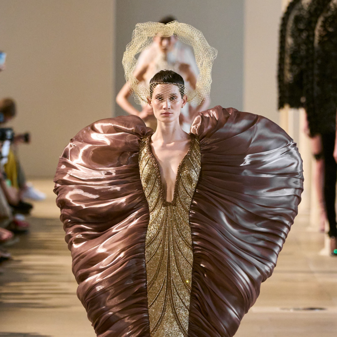 Rahul Mishra Haute Couture Fall/Winter 2026–2027: Devi