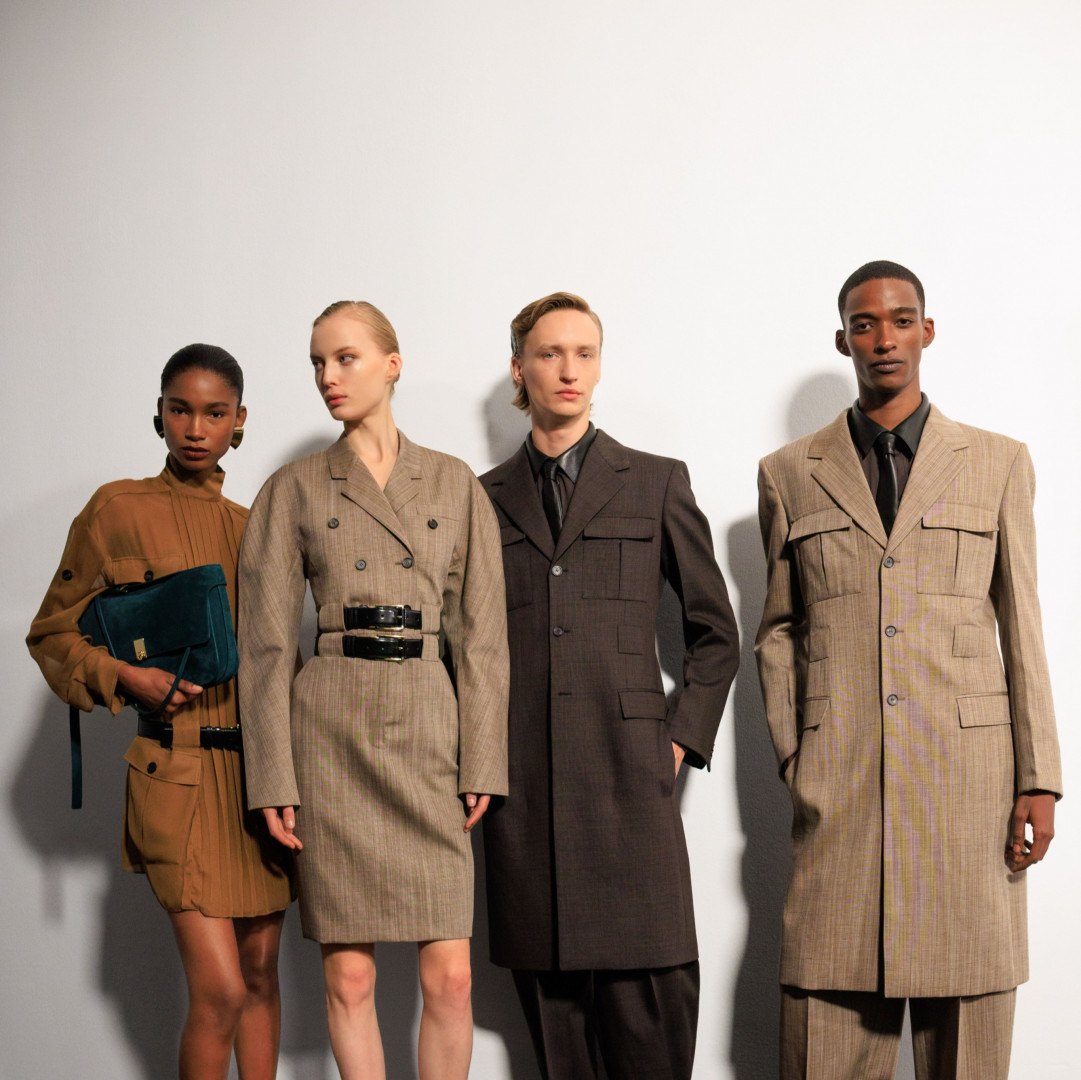 Ferragamo SS 2027/ The past has never existed