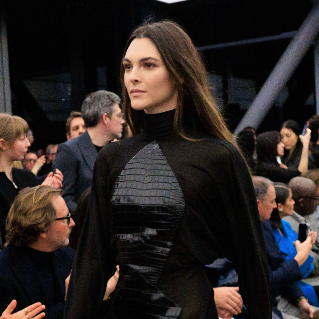 Alaïa Fall 2026 Ready-to-Wea: The Architecture of Silence