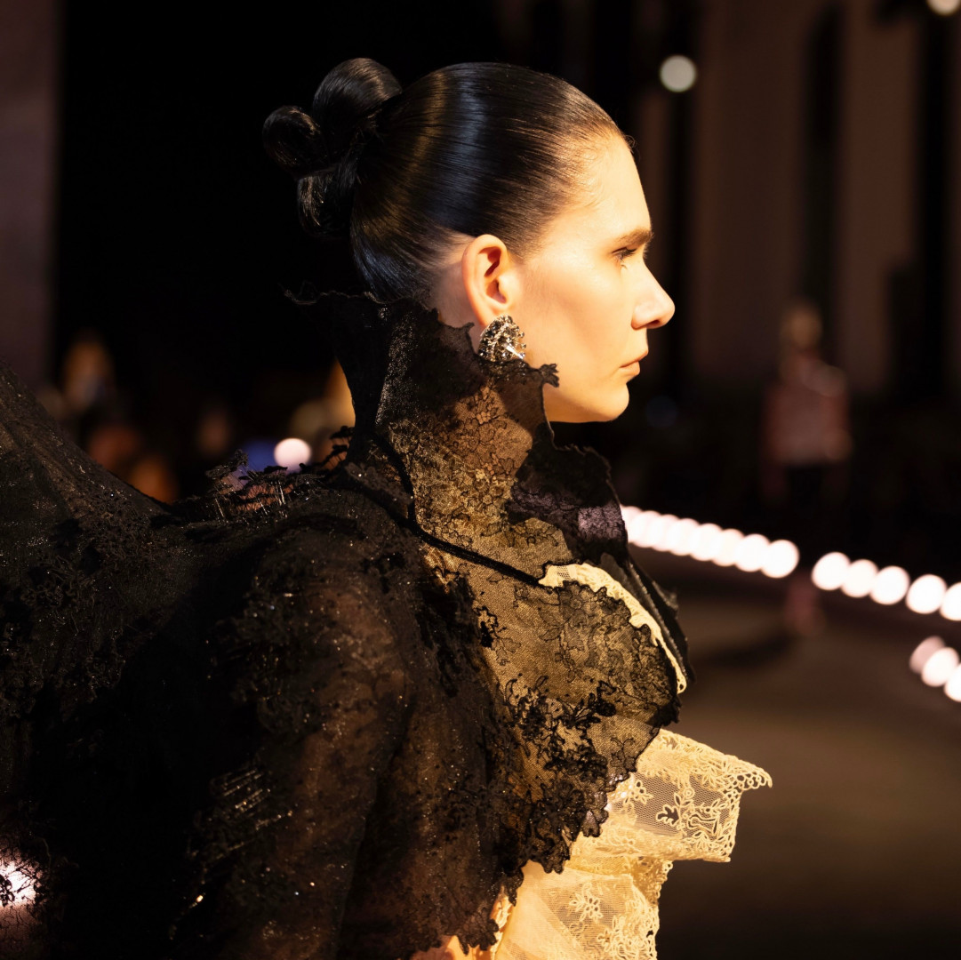 Schiaparelli Haute Couture Autumn/Winter 2026–2027 – The Agony and the Ecstasy: Anatomy of Excess, Divinity and Desire
