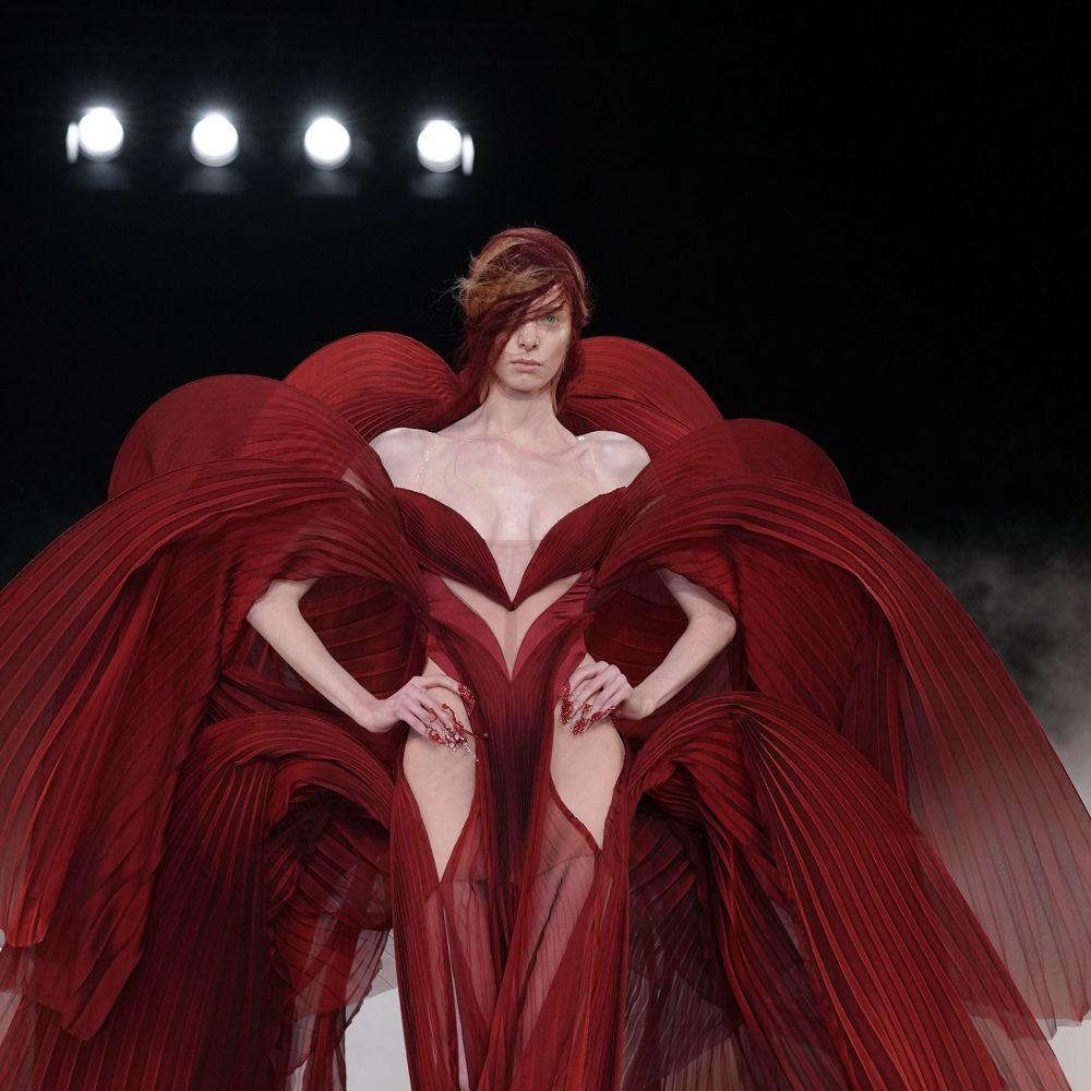 Iris van Herpen Haute Couture Fall/Winter 2026–2027: