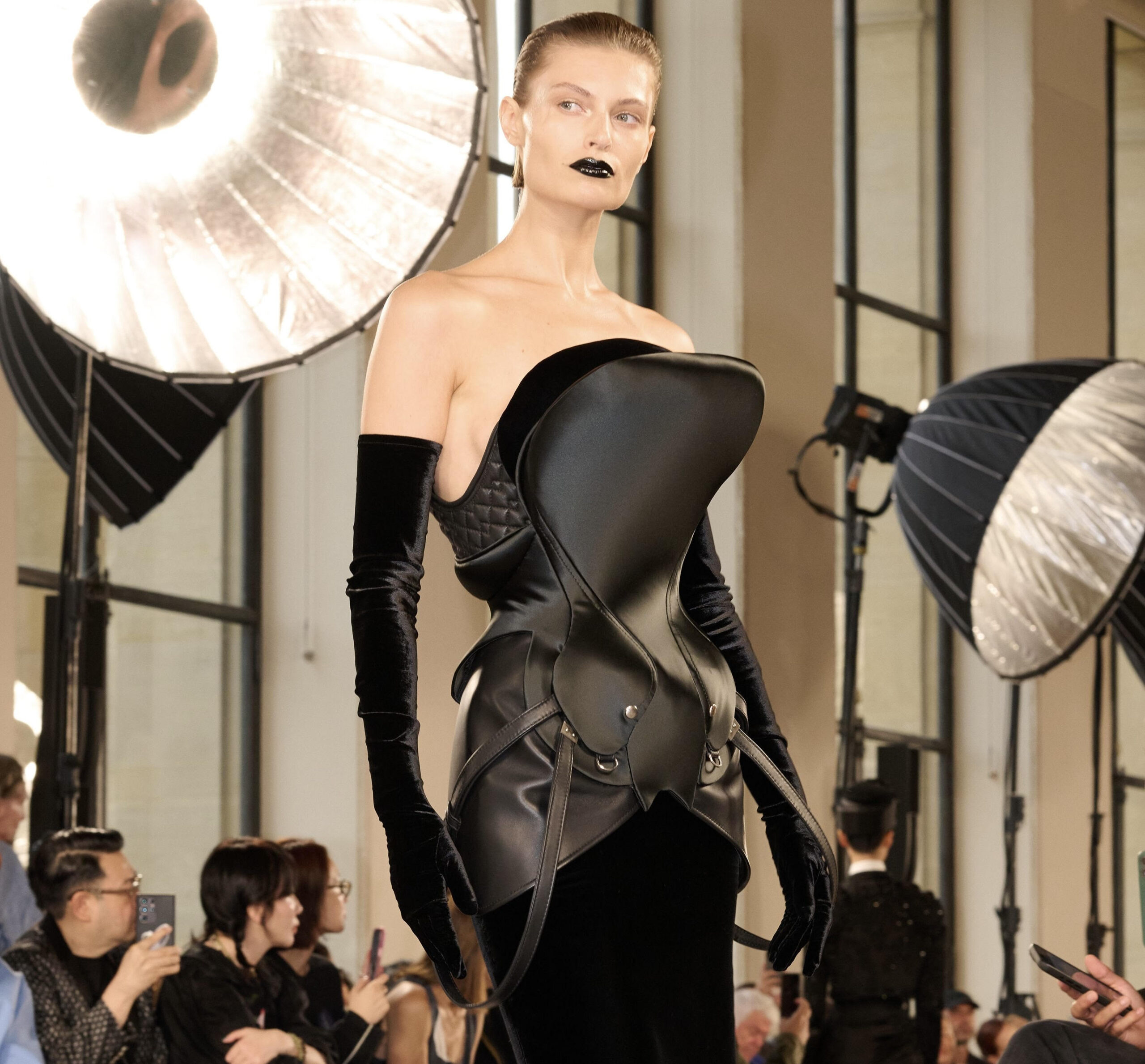 Back to the Future: Schiaparelli FW25–26 and the Sacred Mechanics of Time