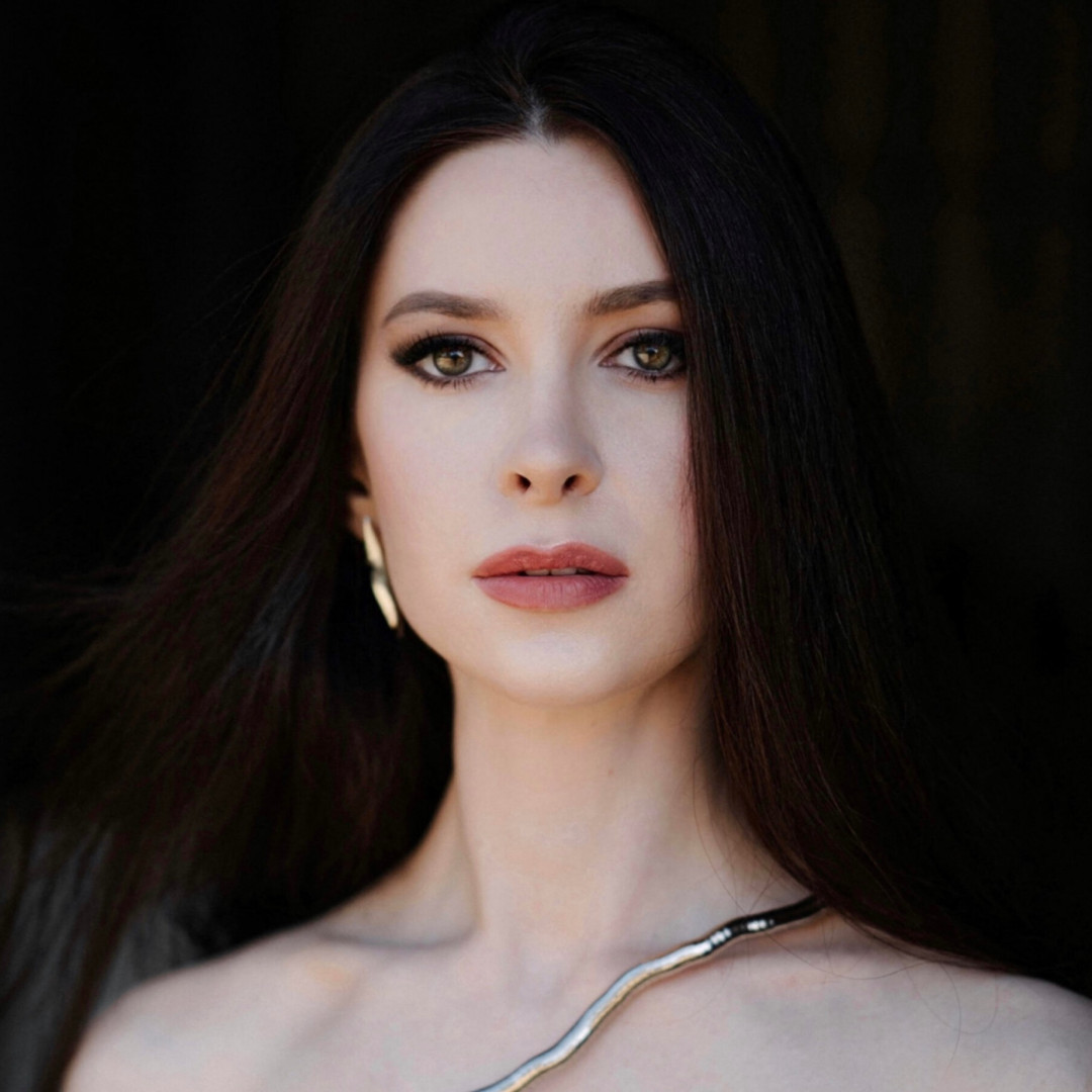 Khrystyna Kurliak – “I Believe the spiritual realm lives within every human being. Dreams, art and destiny are inseparable”