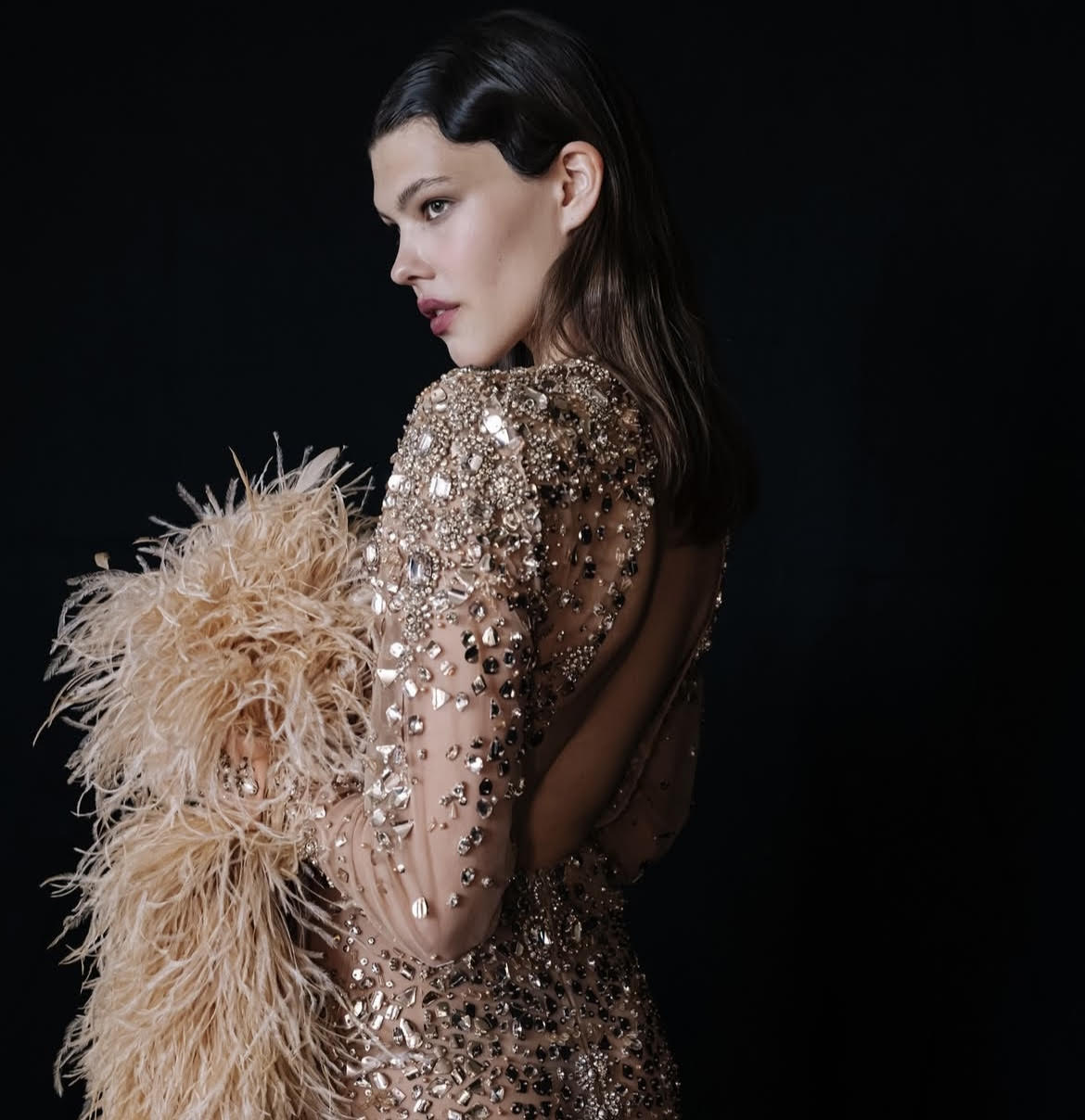 The Radiant Requiem: Zuhair Murad Fall Couture 2025