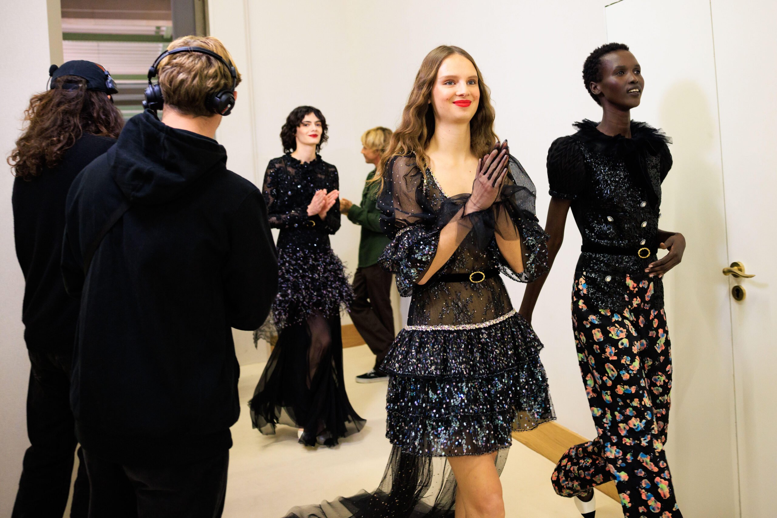 Chanel: A Fresh, Youthful Take on Haute Couture Amidst Creative Transition