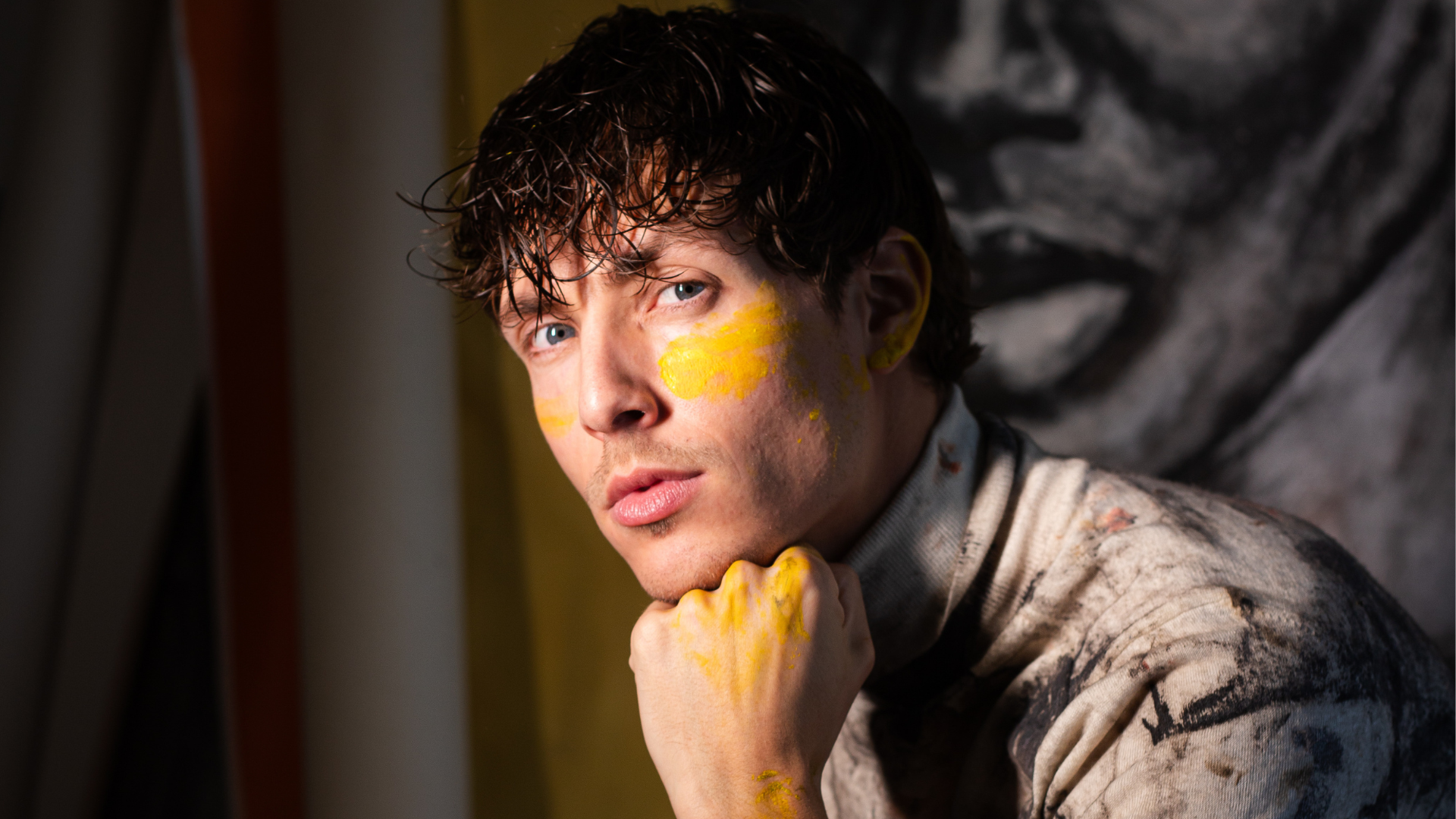 François Farcy – “Art for me, is a way to connect with something larger than myself whether it’s a universal truth, or a vision of what the world could be”
