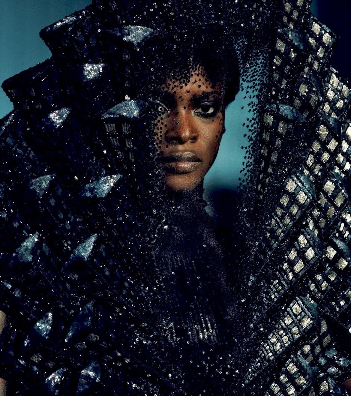 Rahul Mishra: A Couture Collection That Transcends the Boundaries of Earth