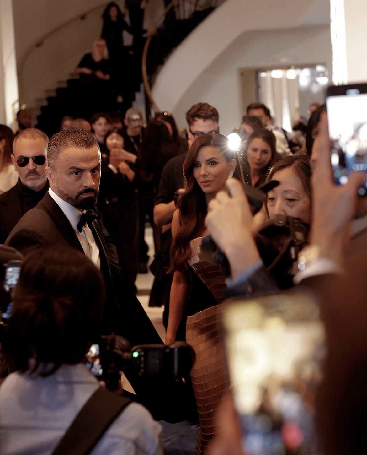 Moments Before the Spotlight: Cannes 2025 as Seen from the Martinez