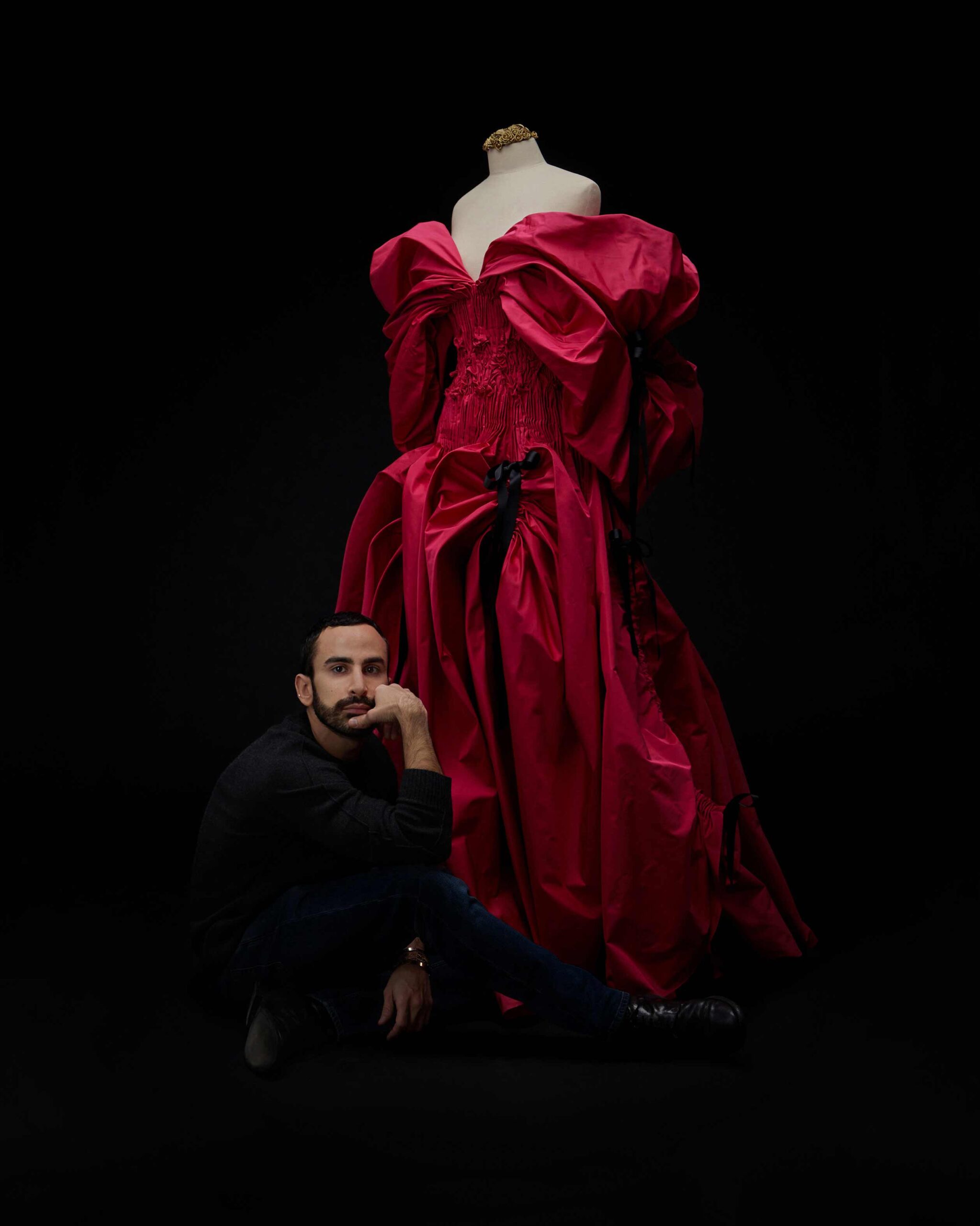 Krikor Jabotian – “I wish to leave behind a spirit of fearlessness in creativity. Couture is not just about garments but about a breath, an identity”