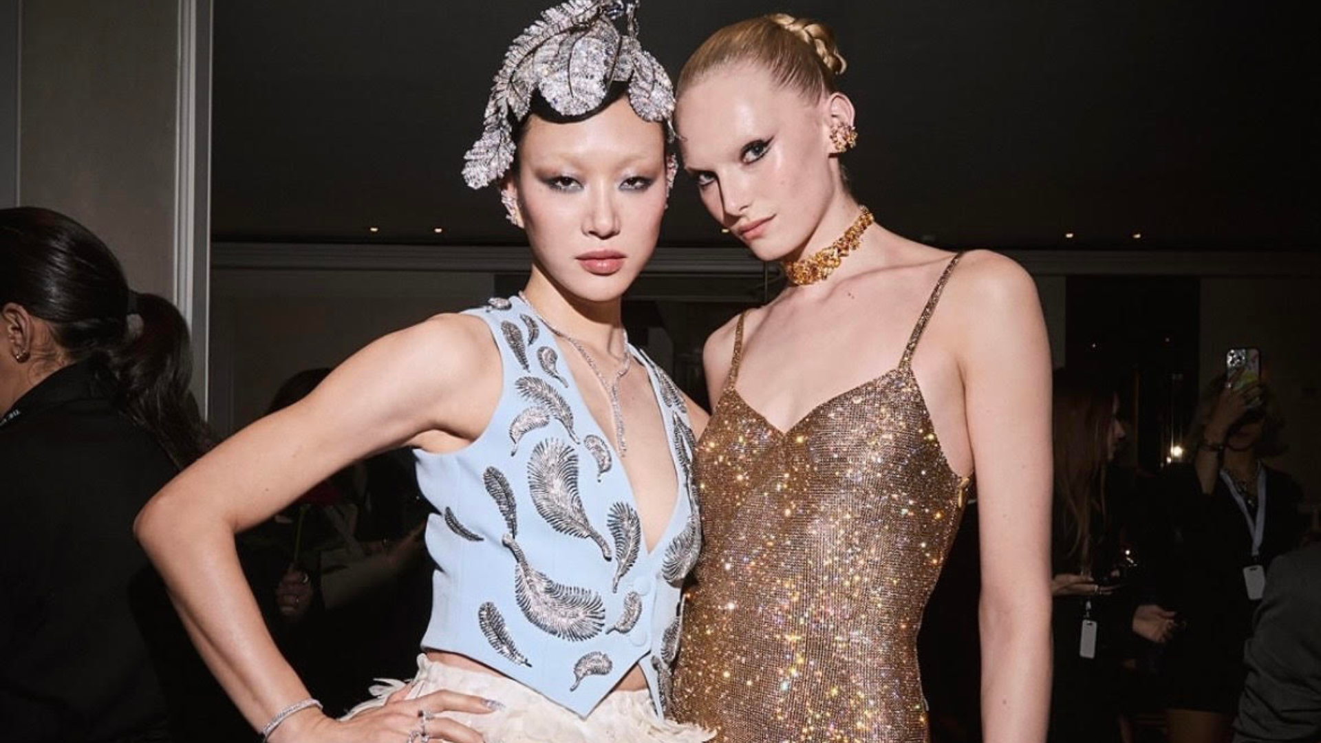 Behind the Brilliance: Inside Swarovski’s Met Gala 2025 Atelier and Backstage Moments