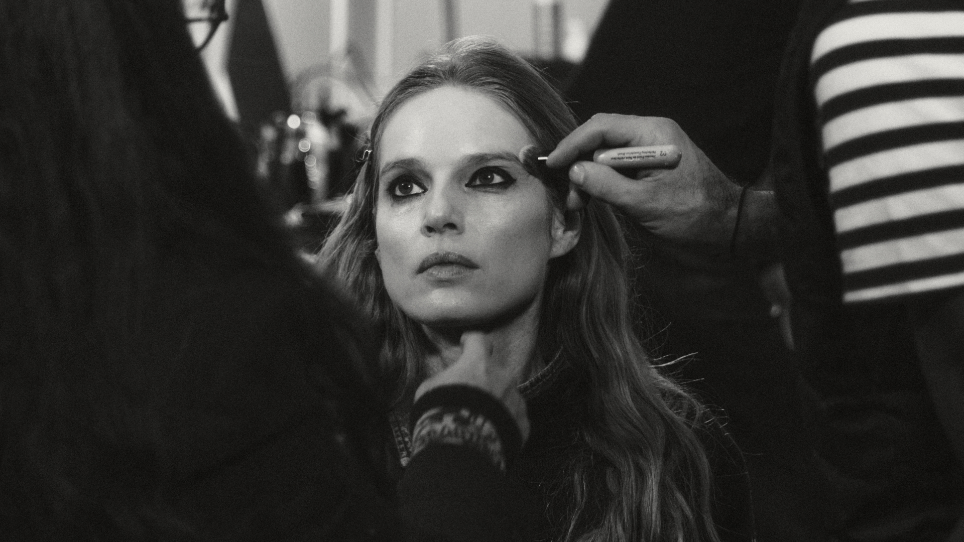 Behind the Curtains of Symphonie Barbare: Backstage Intensity Captured by Alexey Kostromin
