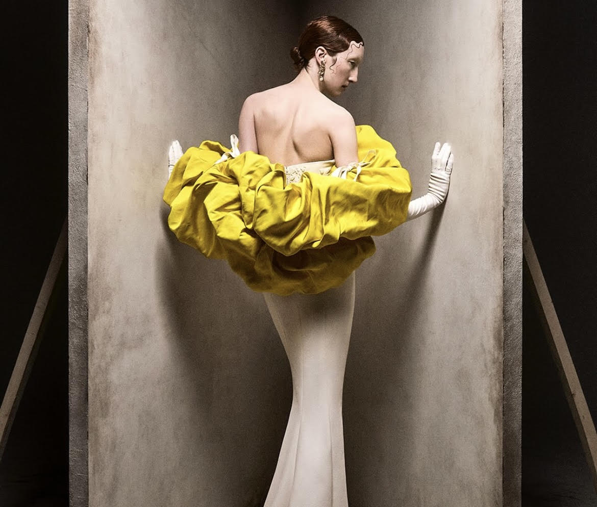 Haute Couture as Prayer: The Sacred Slowness of Krikor Jabotian