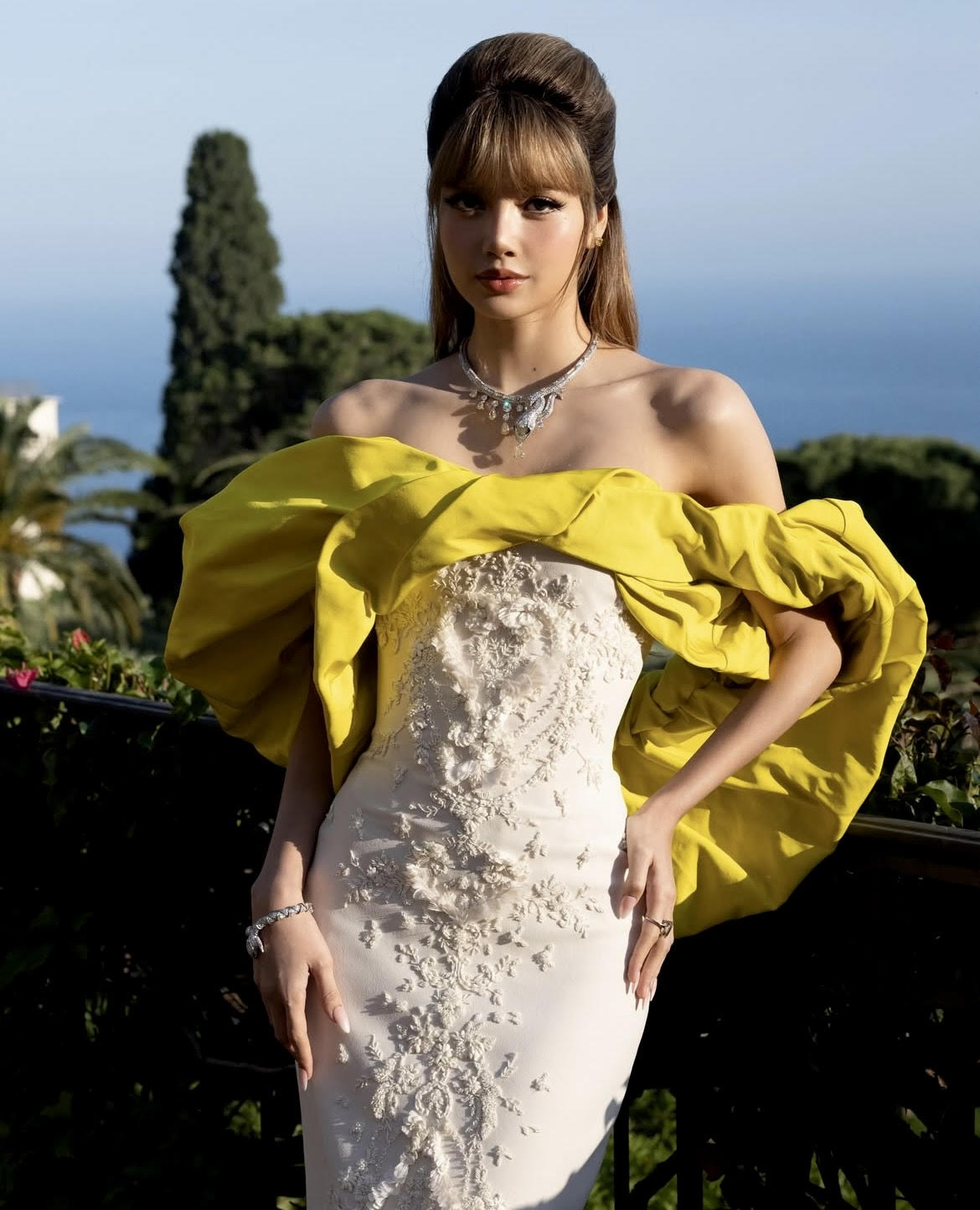 Krikor Jabotian’s Masterpiece Steals the Spotlight on Lisa at BVLGARI’s Polychroma 2025