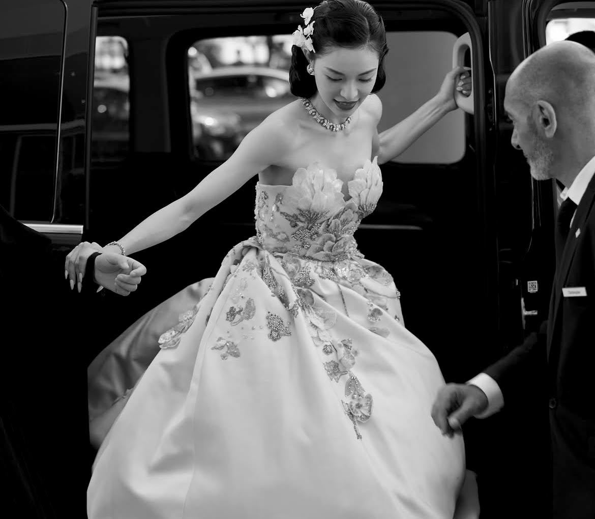 Elie Saab at Cannes 2025: A Reverie in Motion